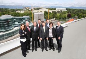 Ce vent nouveau promis par l’élection du nouveau gouvernement s’est essoufflé.  ETAT DE GENEVE/MAGALI GIRARDIN 