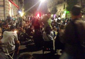 La Ville de Genève exige que les bars ne dépassent pas le quota légal de clients. NB 