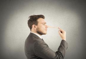 Les politiques sont-ils tous des menteurs? ISTOCK/ALPHASPIRIT 