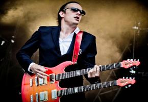 Joe Bonamassa, un génie de la guitare. DR 