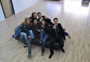 Motivation au top pour l’équipe suisse. DR 