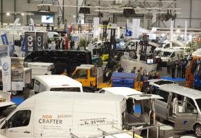 Tous les deux ans, les professionnels du transport ont rendez-vous à Palexpo. UTILEXPO/DR 