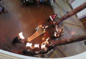 L’atelier vocal Academicus Genève. DR 