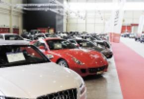 Les voitures exposées sont toutes dans un état impeccable. DR 