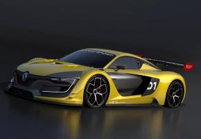  RENAULT RS 01. DR