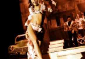 Un spectacle haut en couleur. DR 