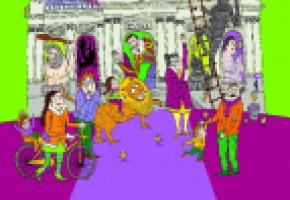 Du 21 au 26 octobre, c’est la semaine qui donne la patate au MAH! DR 