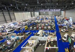 La manifestation a attiré 4100 visiteurs. DR 