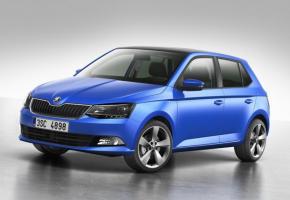  SKODA FABIA. DR