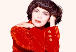 Mireille Mathieu, une saga à elle toute seule. DR 