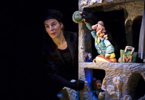 Une fable extraordinaire pour les petits curieux, dès 4 ans. DR 