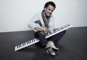 Le célèbre pianiste de jazz Jacky Terrasson. DR 