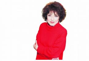 La comédienne Judith Magre. DR 