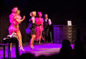 Cette année, il y aura des invités surprise à chaque représentation. DR 