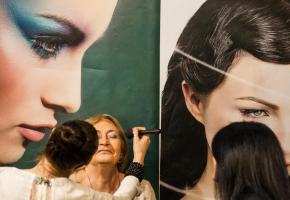 Se faire chouchouter, c’est ça aussi les Automnales! DR 