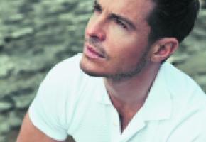 Vincent Niclo, une forte personnalité et une voix puissante. DR 