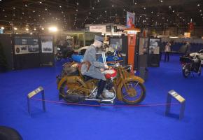 L’exposition du musée de la police à l’occasion des Automnales. PHILIPPE SCHWAB 