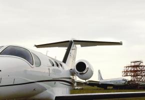 Une cinquantaine d’avions effectuent plus de 100 vols par mois à travers le monde. DR 