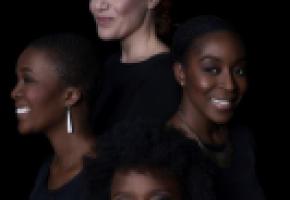 Soul Sisters, un quatuor exceptionnel. DR 