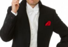 Le chef Philippe Béran. SMB SA 