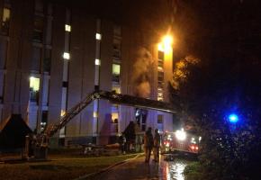 Centre des Tattes: la justice a ouvert une procédure. SERVICE D’INCENDIE ET DE SECOURS 