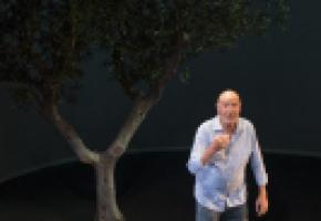 Pierre Nicole invite le spectateur à jouer ses rêves sans retenue. DR 