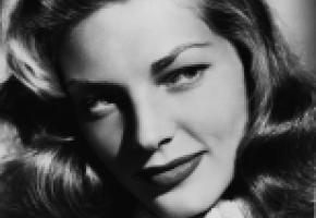 L’actrice américaine Lauren Bacall à l’honneur, du 10 au 23 décembre. DR 