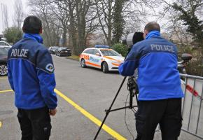 En 2013, Genève avait empoché 25 millions de francs uniquement avec les radars fixes et mobiles.  DAVID ROSEMBAUM-KATZMAN 