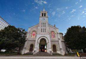 Le Temple des Pâquis abrite trois associations sociales dont deux sont laïques. PASCAL BITZ 