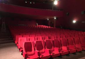 La salle de la rue de Carouge rouvrira sous le nom de «Cinérama Empire». DR