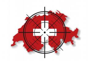 La Suisse, une cible facile? PHOTOMONTAGE ISTOCK/GHI 