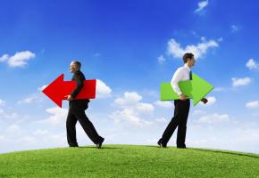 Les conceptions du monde ne sont pas les mêmes. ISTOCK/RAWPIXEL 