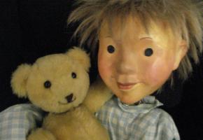 Une histoire très tendre pour les tout petits. DR 