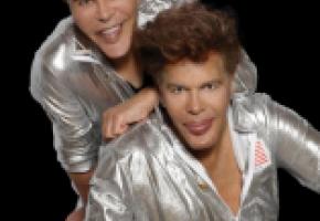 Igor et Grishka Bogdanov vont faire fumer  vos méninges, pauvres petits Terriens. DR 