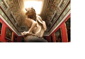 Avant de devenir un musée, l’Ermitage était un palais impérial. DR 