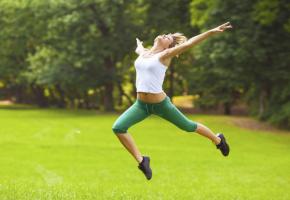 Une alimentation qui donne de la force et de la vigueur! ISTOCK ZEREMSKI 