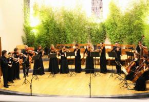 La Camerata du Léman. DR 