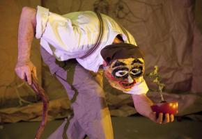 Un conte musical sur le thème de la déforestation. DR DR