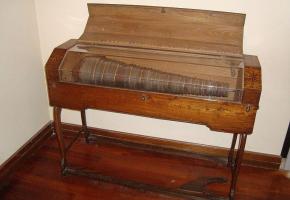 Cet instrument rendrait fous les musiciens et le public. DR 