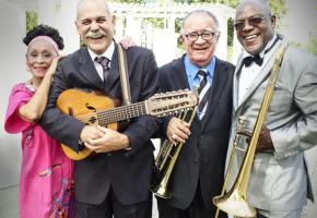 L’Orchesta Buena Vista Social Club: mythique! DR 