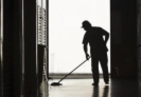 Un projet pilote permet au nettoyeurs de la Ville d’accéder au 2ème pilier. ISTOCK  