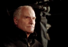 Le cinéaste français Barbet Schroeder. DR 