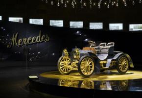Stuttgart se classe au 7e rang des villes d’Allemagne les plus visitées. DR Le musée Mercedes Benz. DR Le musée Porsche. DR Retour aux sources de Mercedes. DR 