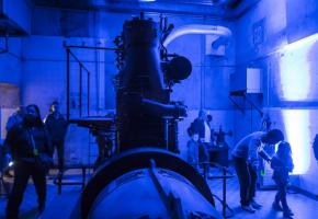 Une Nuit des musées, 3e édition du genre, passionnante à souhait. DR 