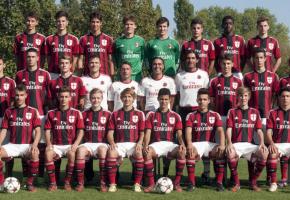 Les espoirs de l’AC Milan voudront s’illustrer lors de cette Geneva Cup prometteuse. DR 