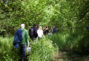 Se réapproprier la nature qui nous entoure. DR 