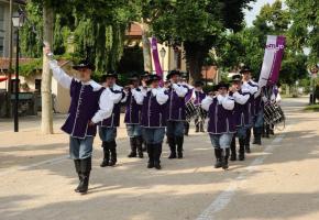 Quelque 800 musiciens participeront à la 20e édition de la manifestation romande. DR 