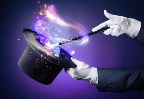 Un spectacle magique! ISTOCK/FERGREGORY 