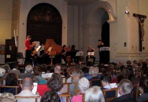 L’Ensemble La Battalla. DR 