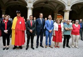 Carlos Medeiros élu, le mardi 2 juin, 1er citoyen de la Ville de Genève. C’est la première fois qu’un élu MCG occupe la présidence du délibératif de la Ville de Genève. DAVID ROSEMBAUM-KATZMAN 